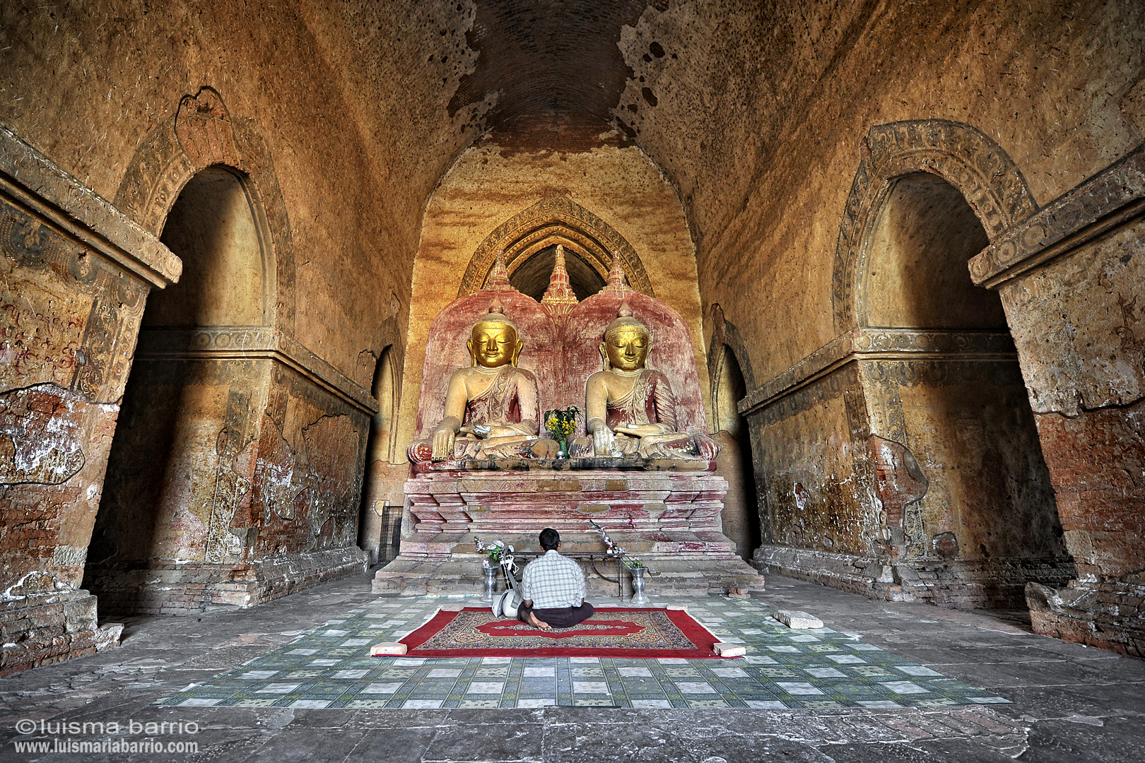 bagan temple myanmar burma